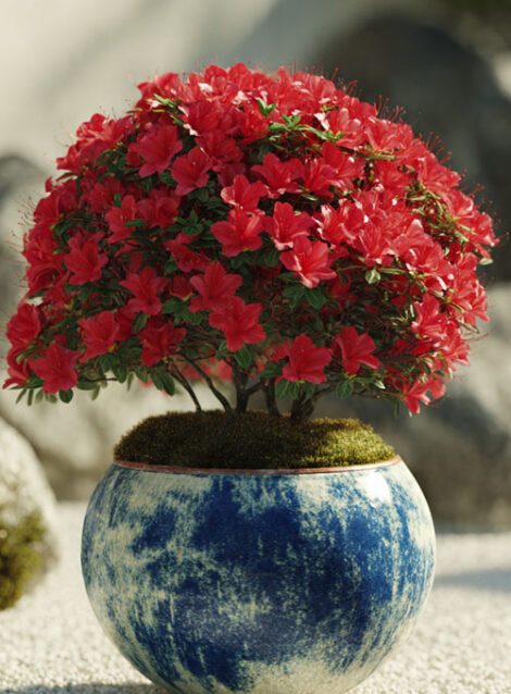 tanaman azalea