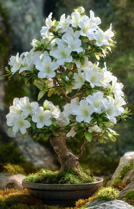 bunga azalea