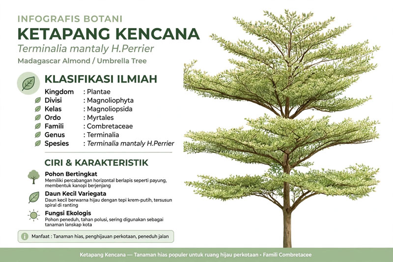 Ketapang kencana