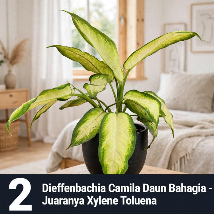 Daun Bahagia