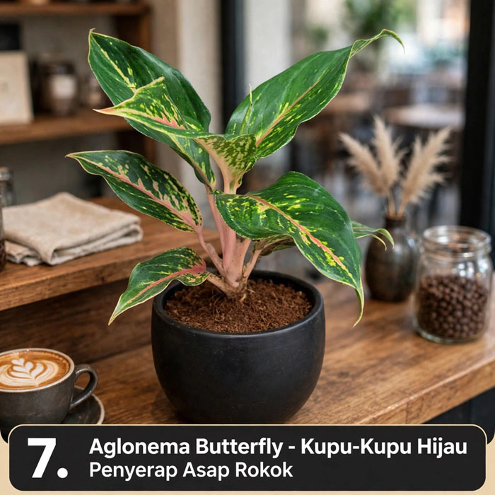 aglonema