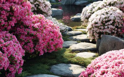 bibit azalea