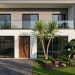 Harga taman minimalis